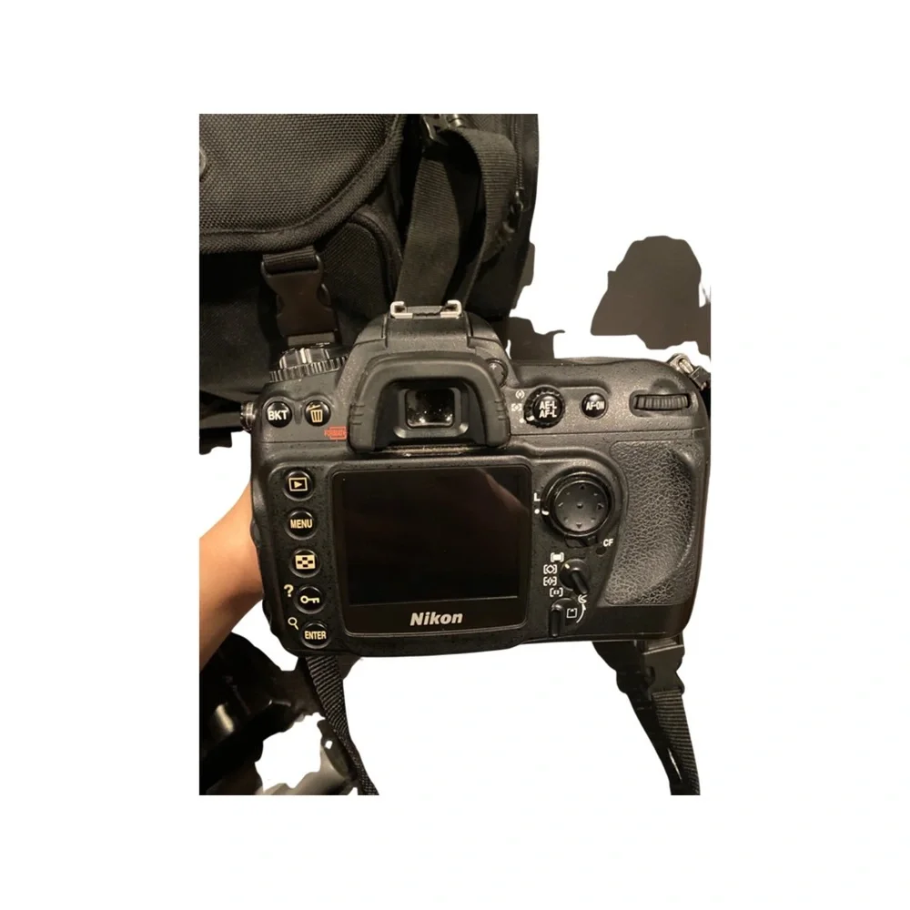 Nikon D200 Camera Bundle